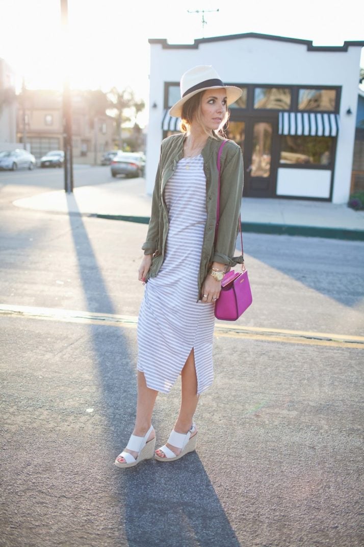 michael kors pink bag