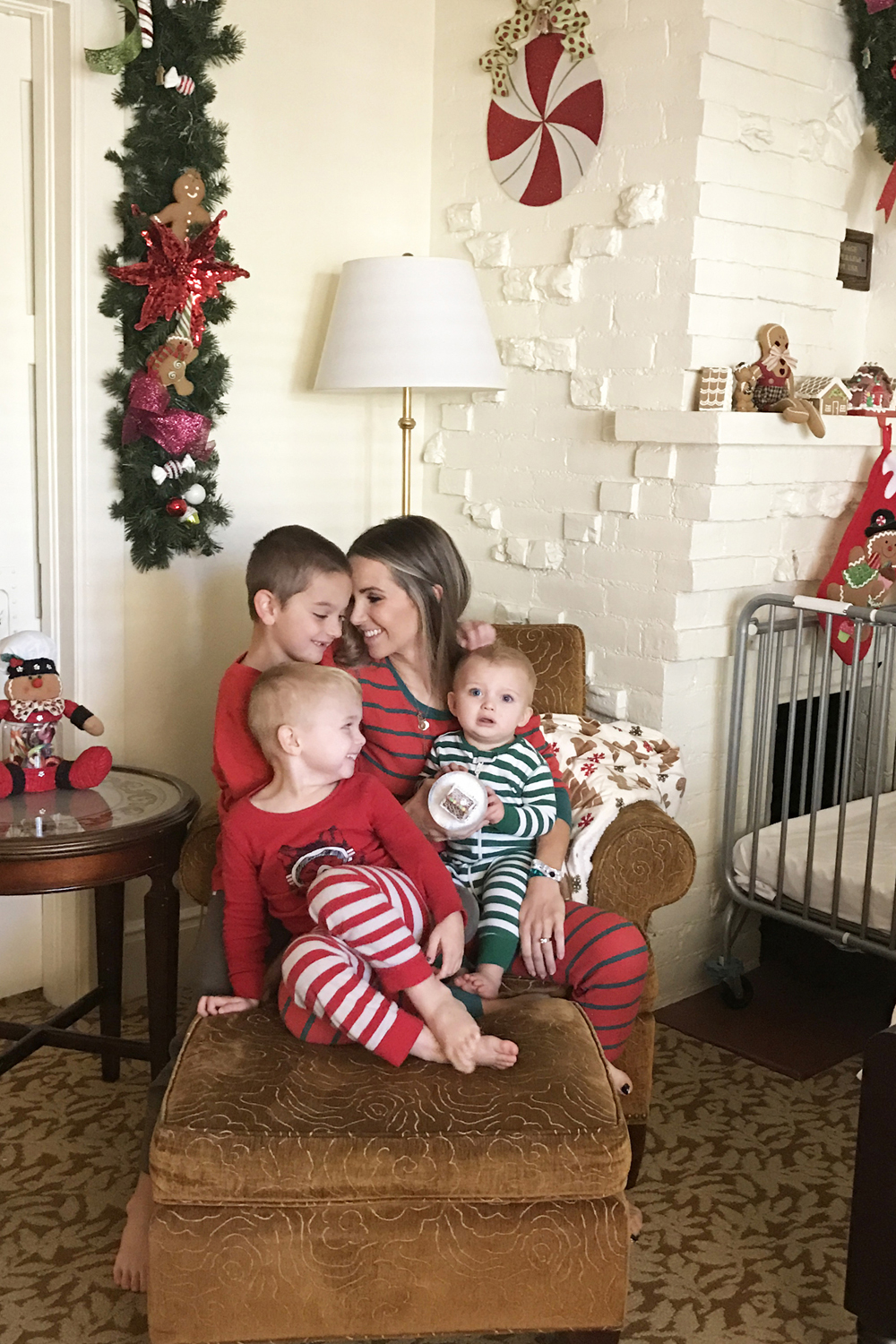 Merrick's Art Christmas Jammies
