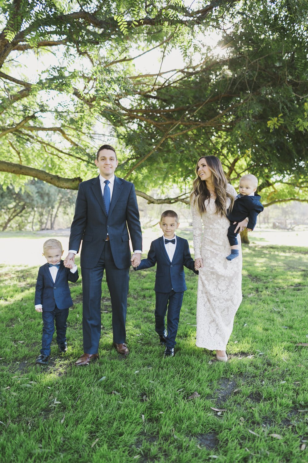 Merrick's Art Family