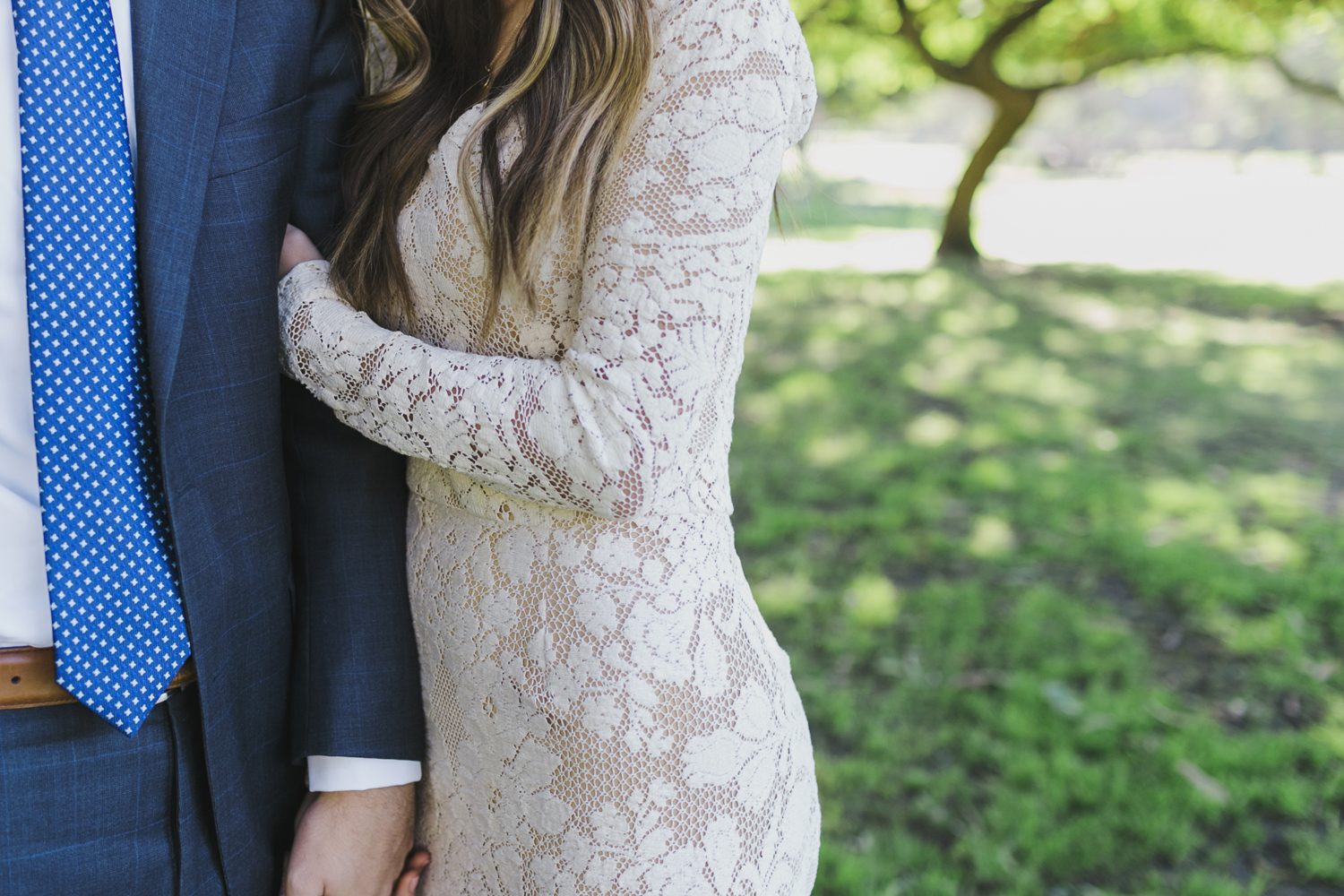 Lace Dress
