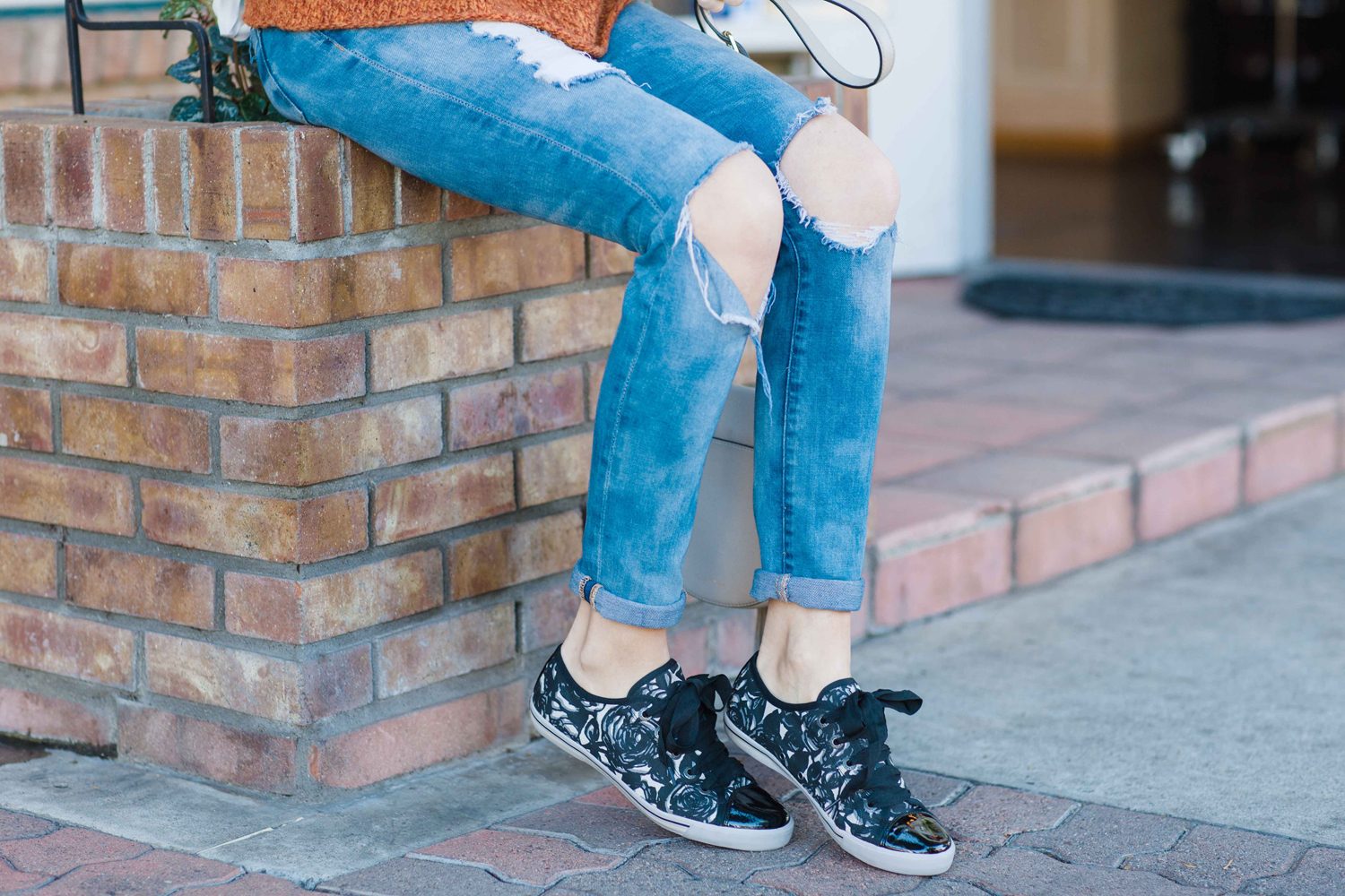 Merrick's Art Brighton Sneakers via ThredUp