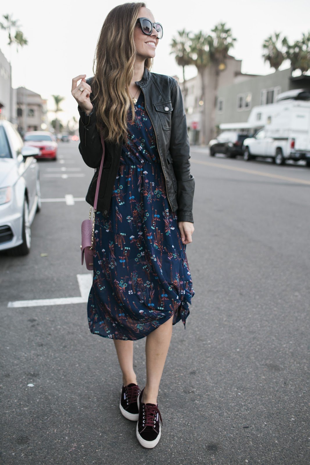 Lace Up Sneakers