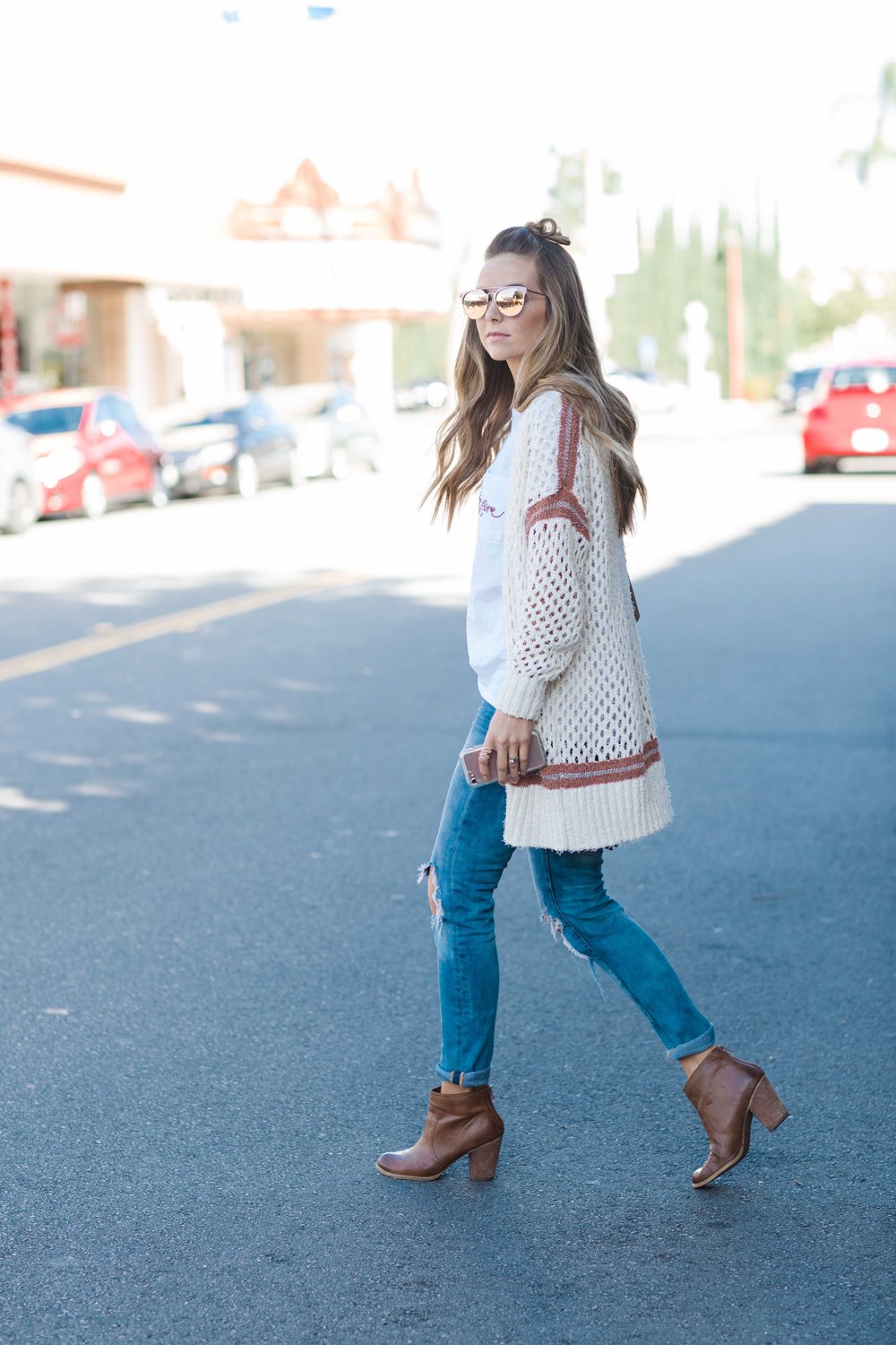 Merrick's Art Amuse Society Cardigan
