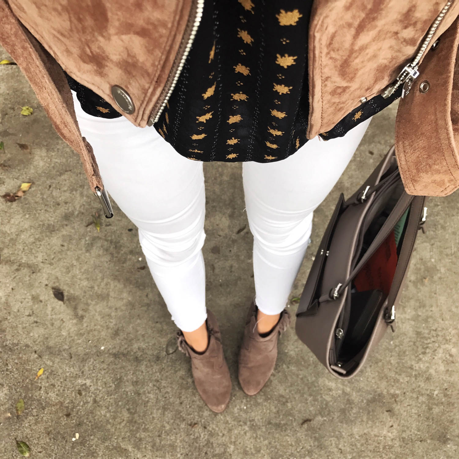 Winter Neutrals