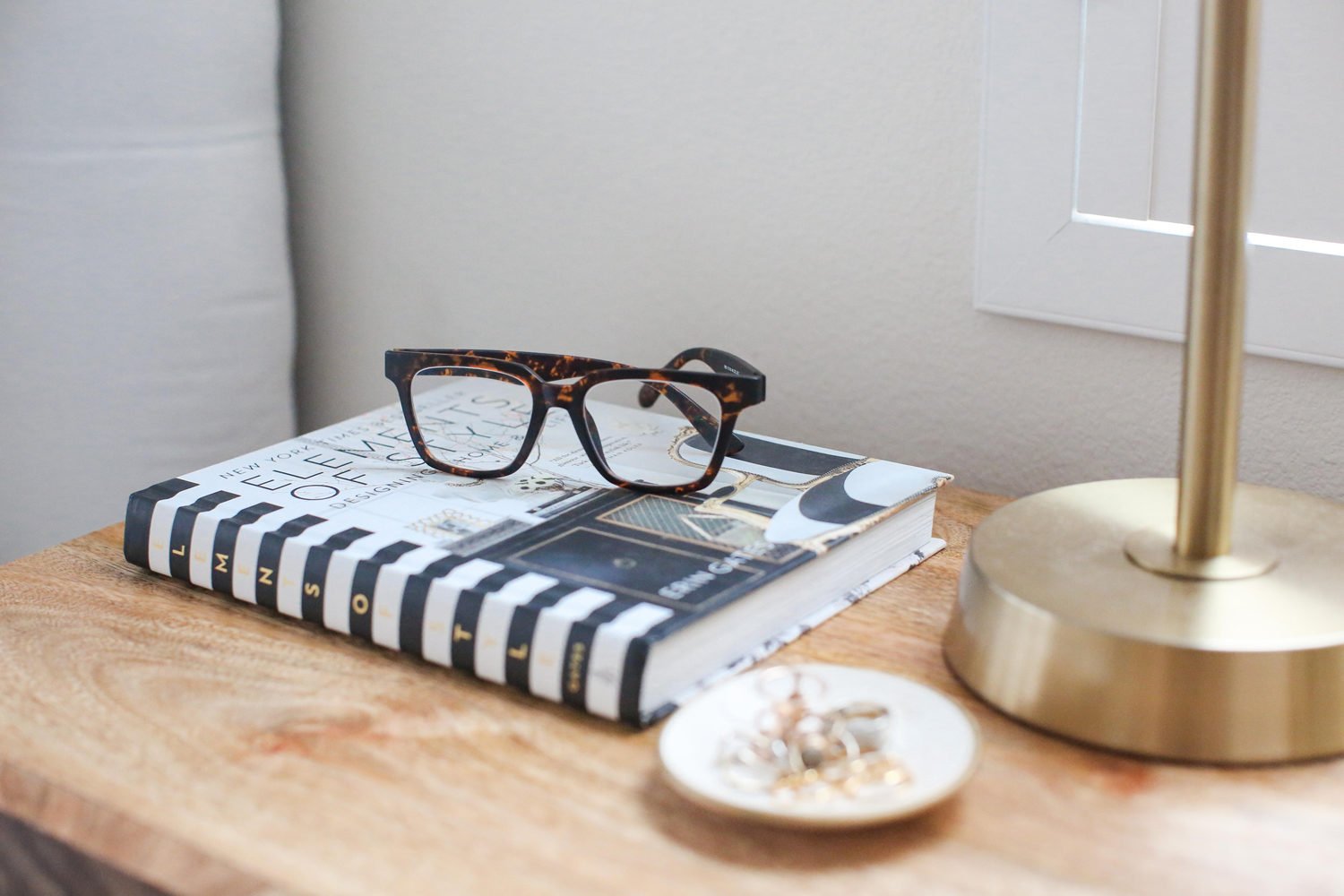 Merrick's Art Firmoo Tortoise Shell Glasses
