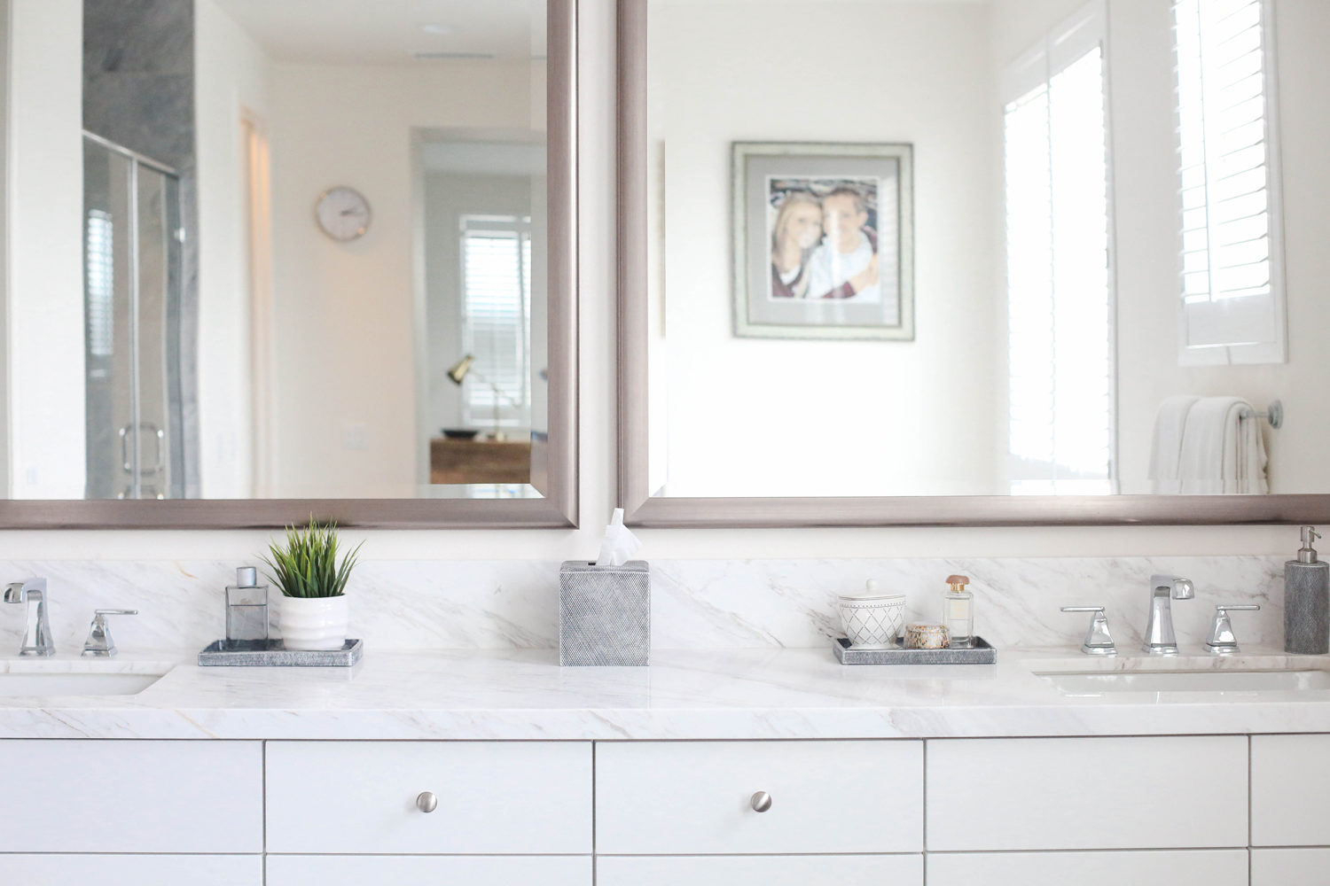 Merrick's Art Master Bathroom Vanity