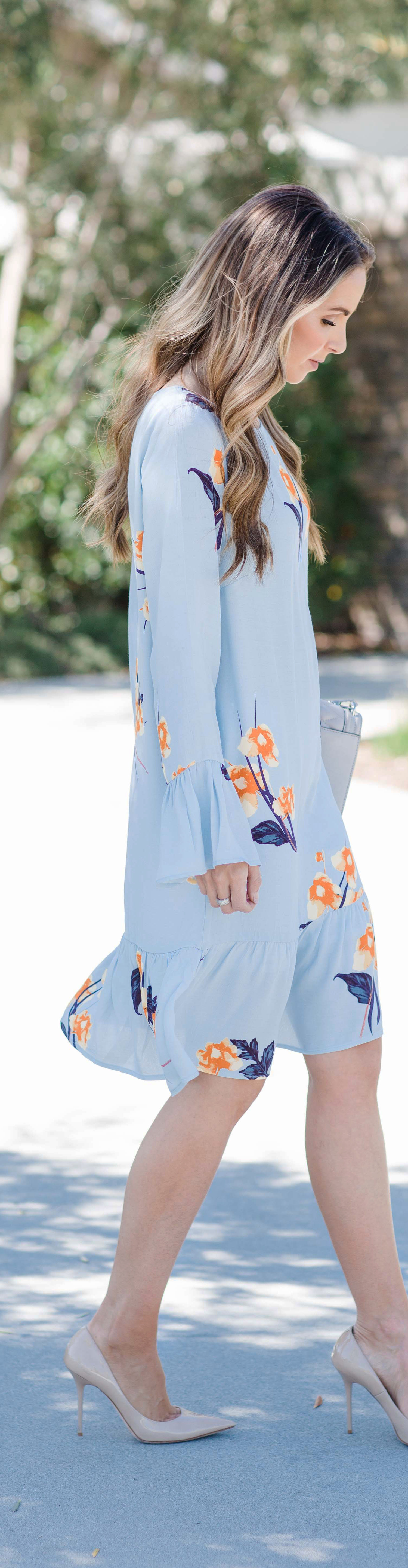 Merrick's Art Easter Dress