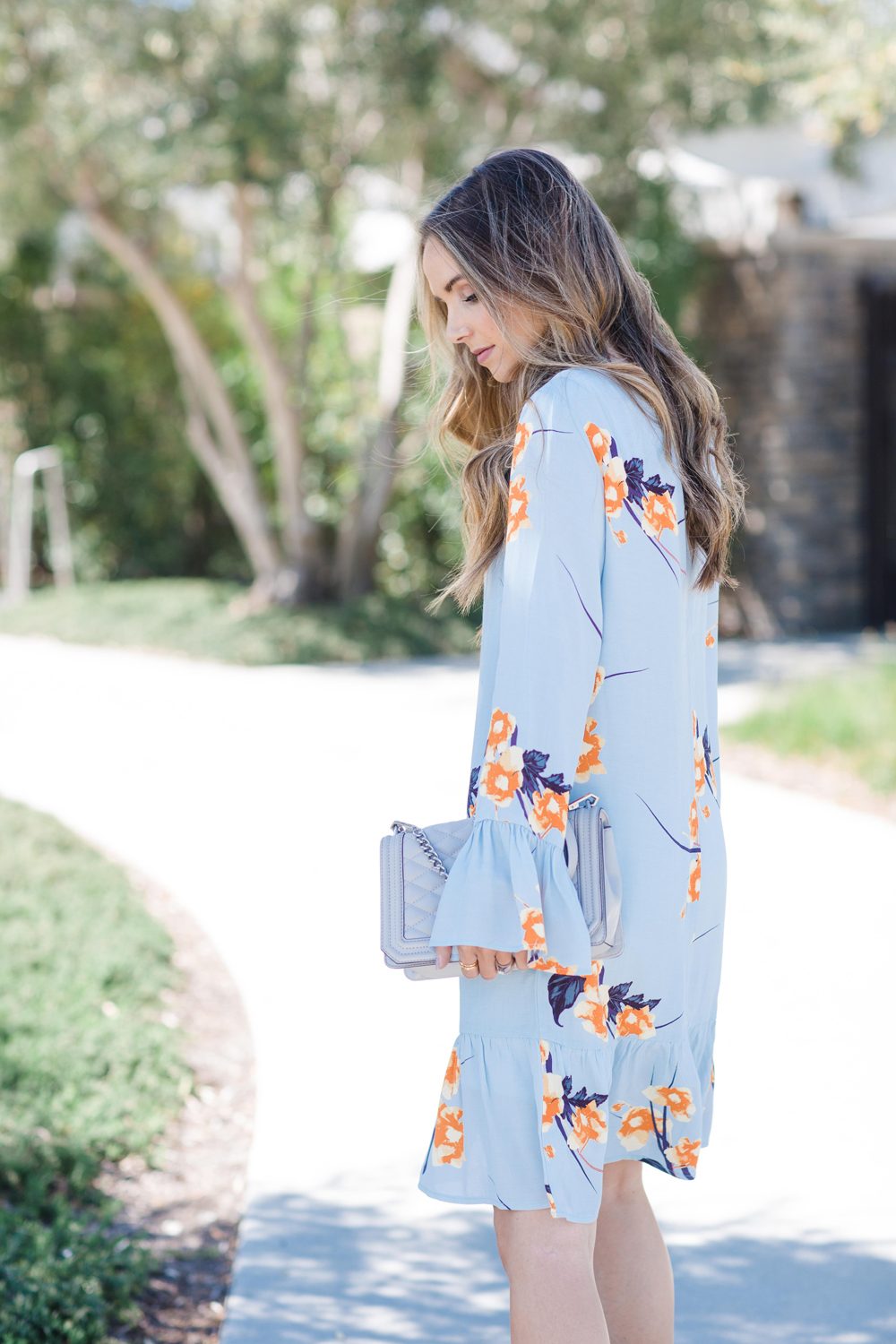 Merrick's Art Floral Asos Dress