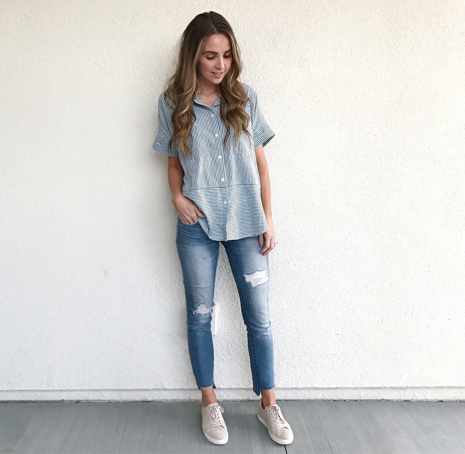 Merrick's Art Madewell Shirt
