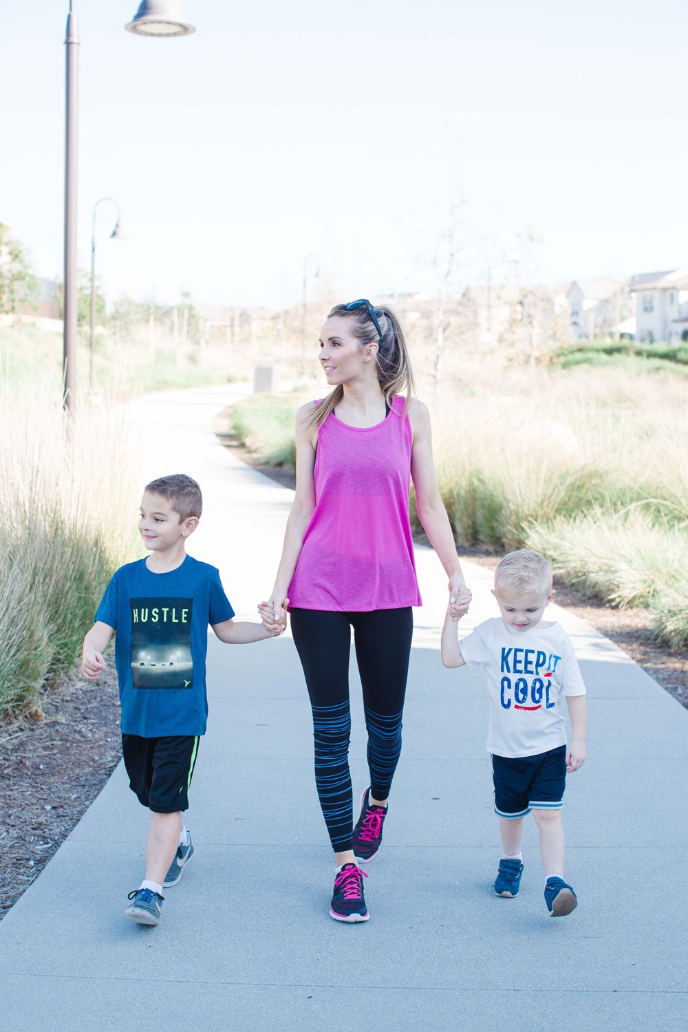 Merrick's Art 5 Things that help me be a better mom