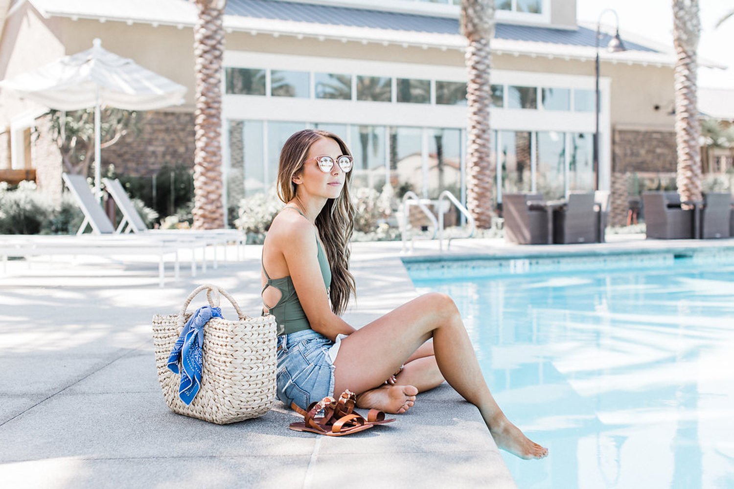 Merrick's Art | Aerie Swimsuit