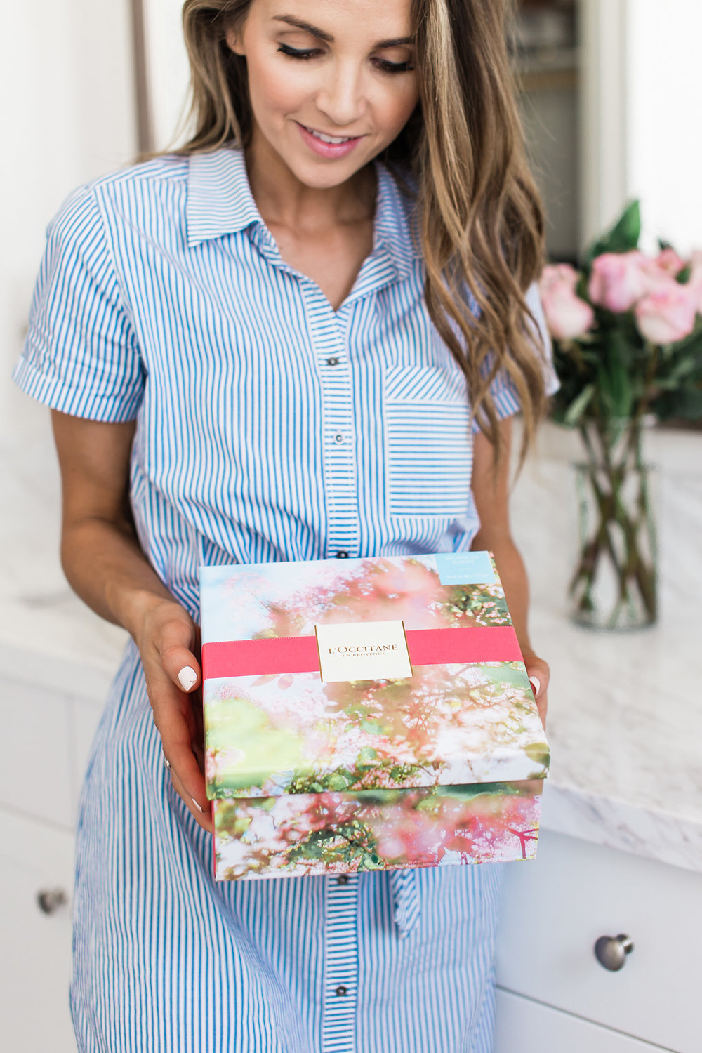 Merrick's Art L'Occitane Gift Boxes