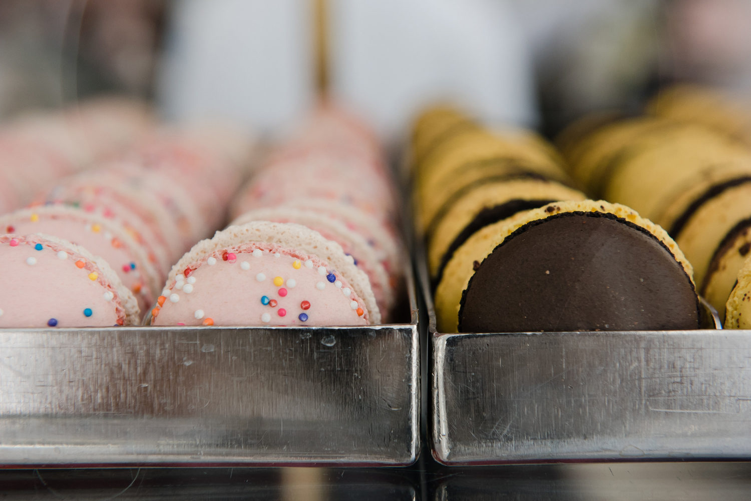 Merrick's Art Macarons