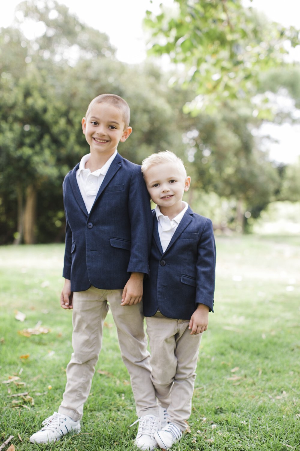 Merrick's Art Summer Wedding Kid Style