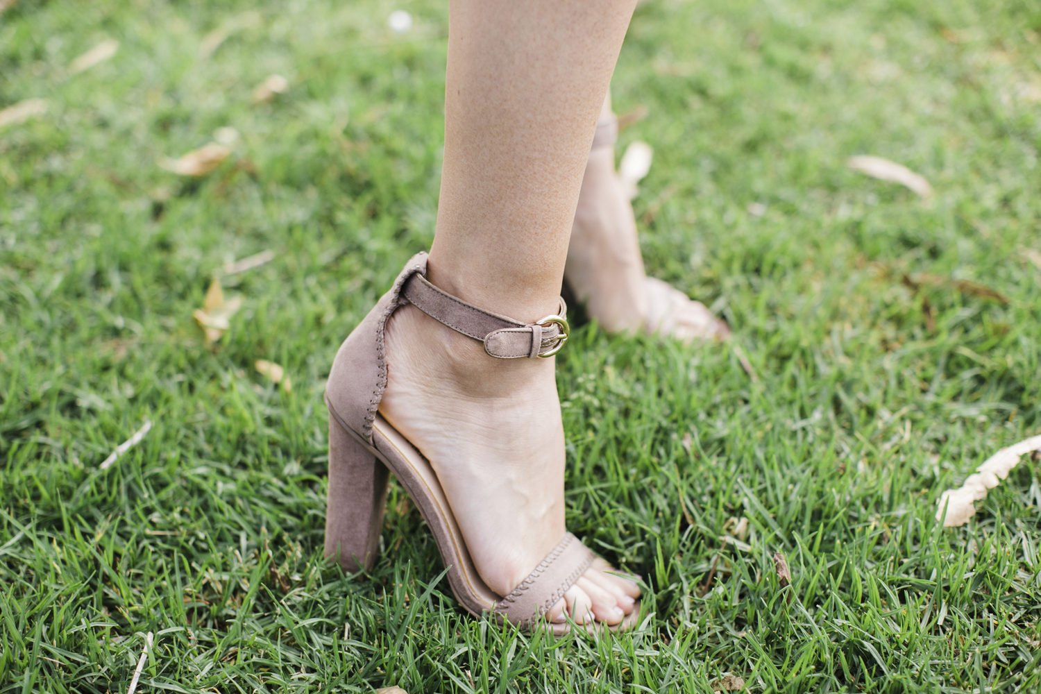 Merrick's Art | Summer Wedding Shoes with Rack Room Shoes