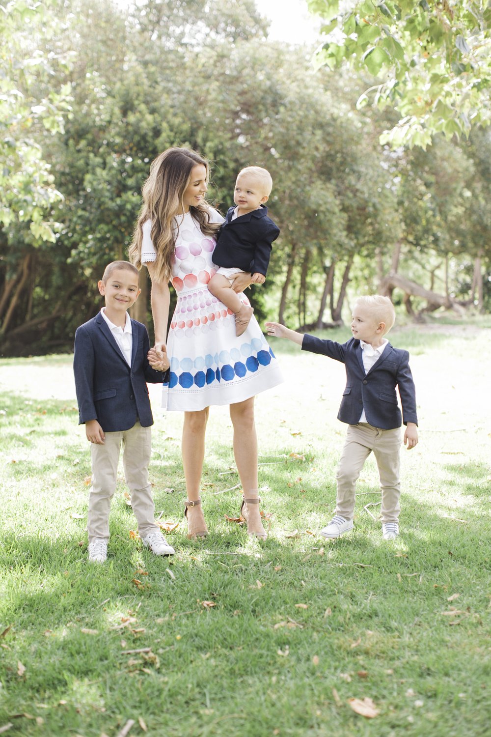 Merrick's Art Summer Wedding Style