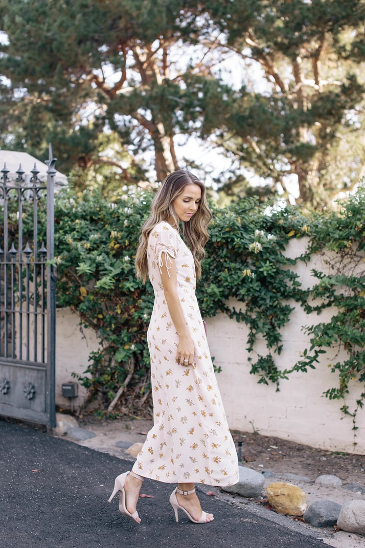 Merrick's Art Floral Dress