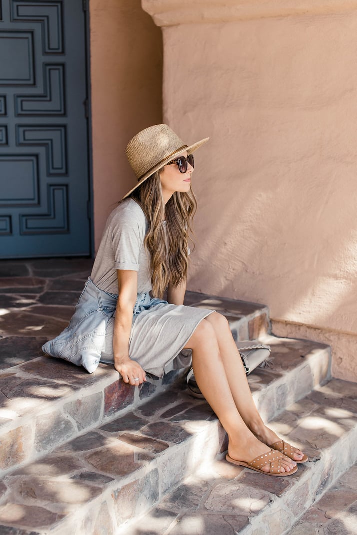 Merrick's Art How to Make an EAsy Summer Dress