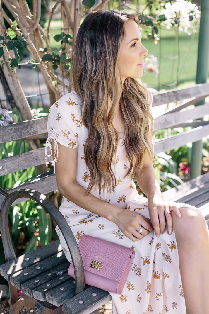 Merrick's Art Madewell floral Dress