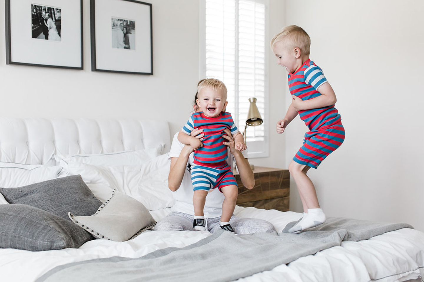 Merrick's Art Summer Pajamas