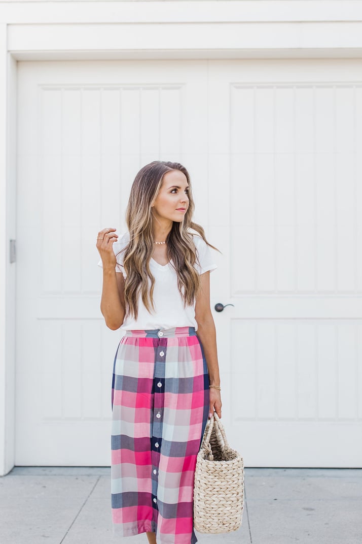 Merrick's Art Summer Plaid