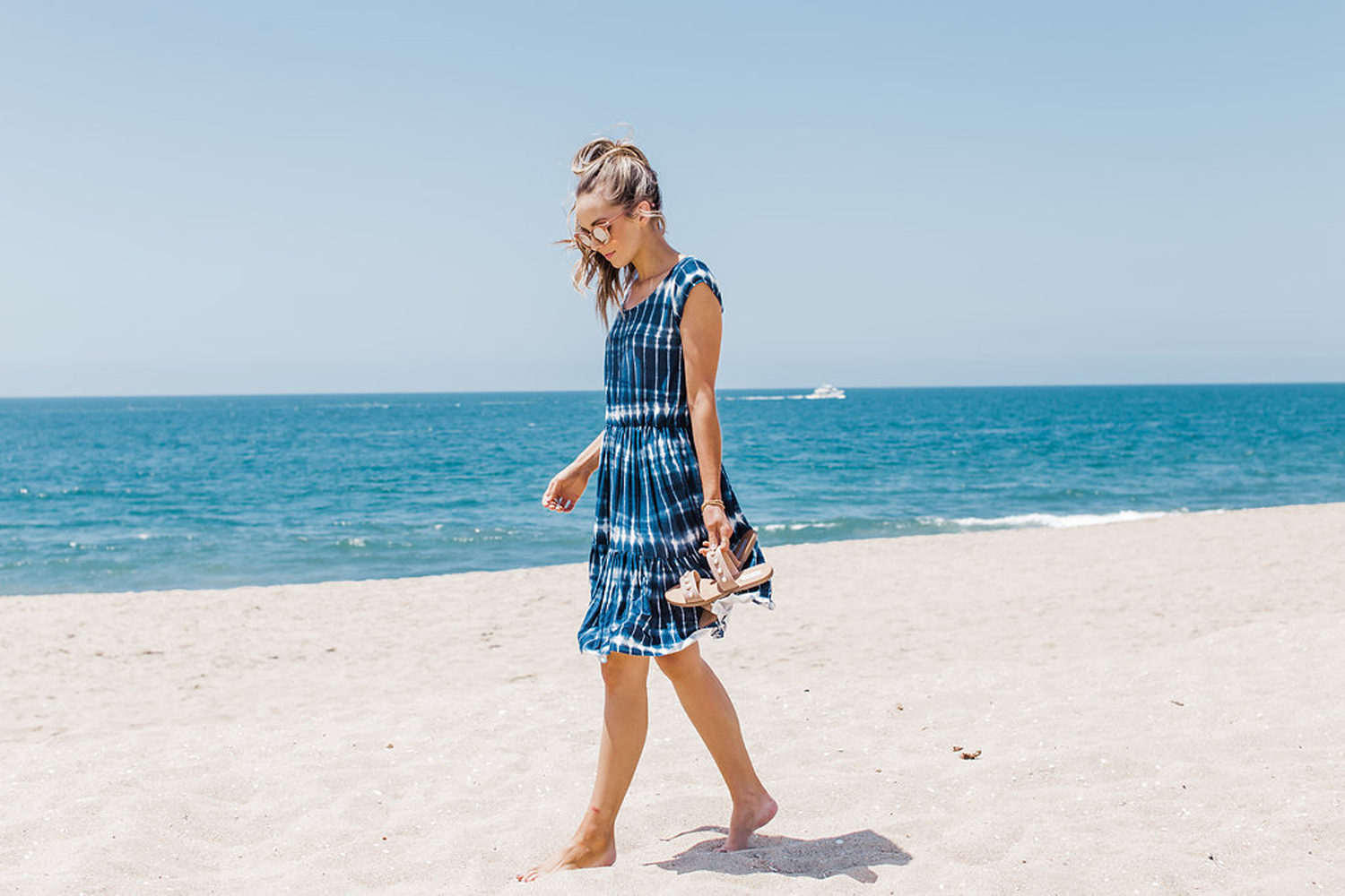 Merrick's Art | Tie Dye Dress