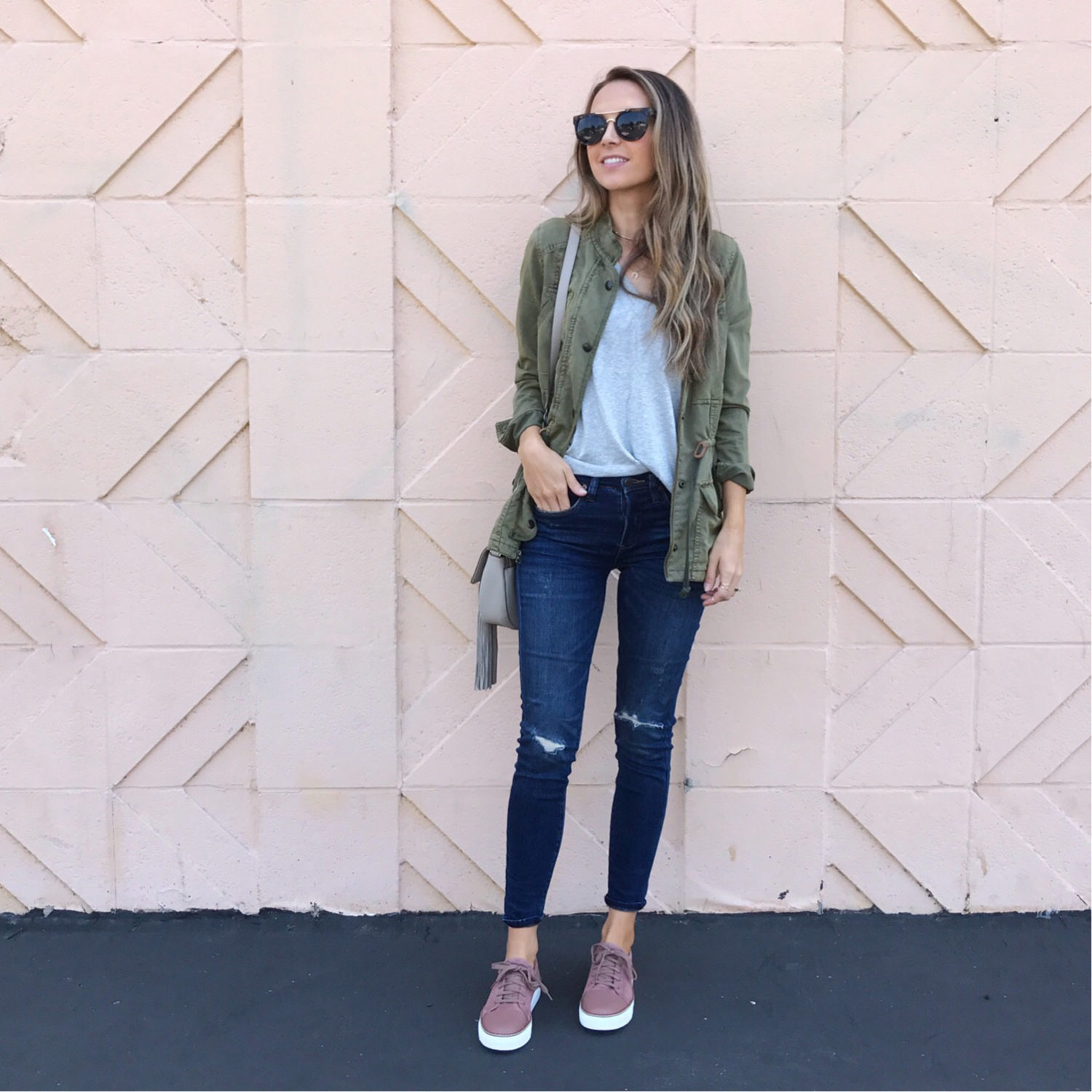merricksort.com | olive utility jacket