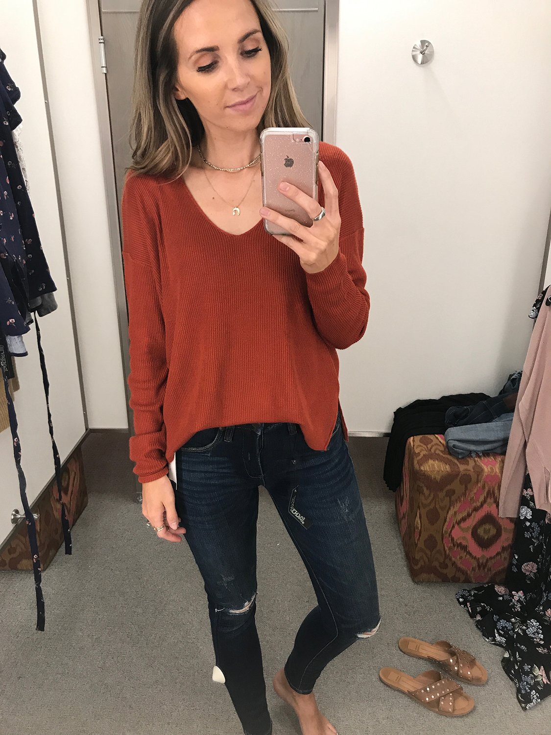 merricksort.com | slouchy sweater