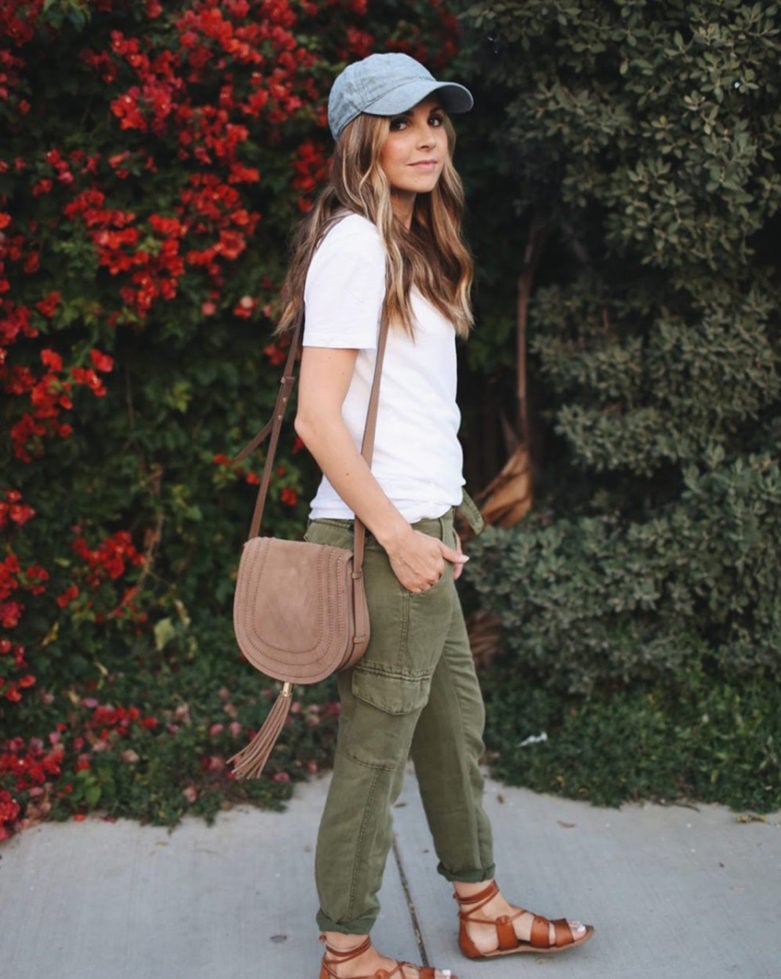 merricksort.com | joggers and sandals