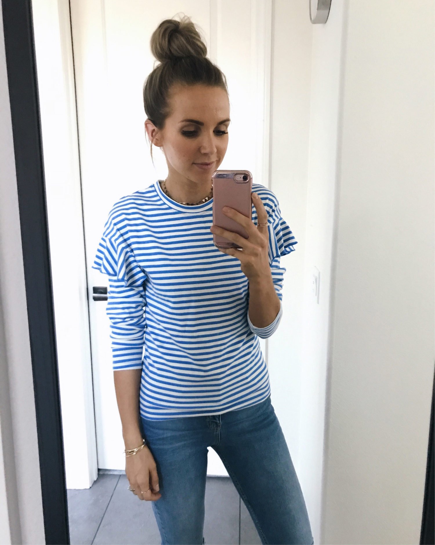 striped sweatshirt | merricksort.com