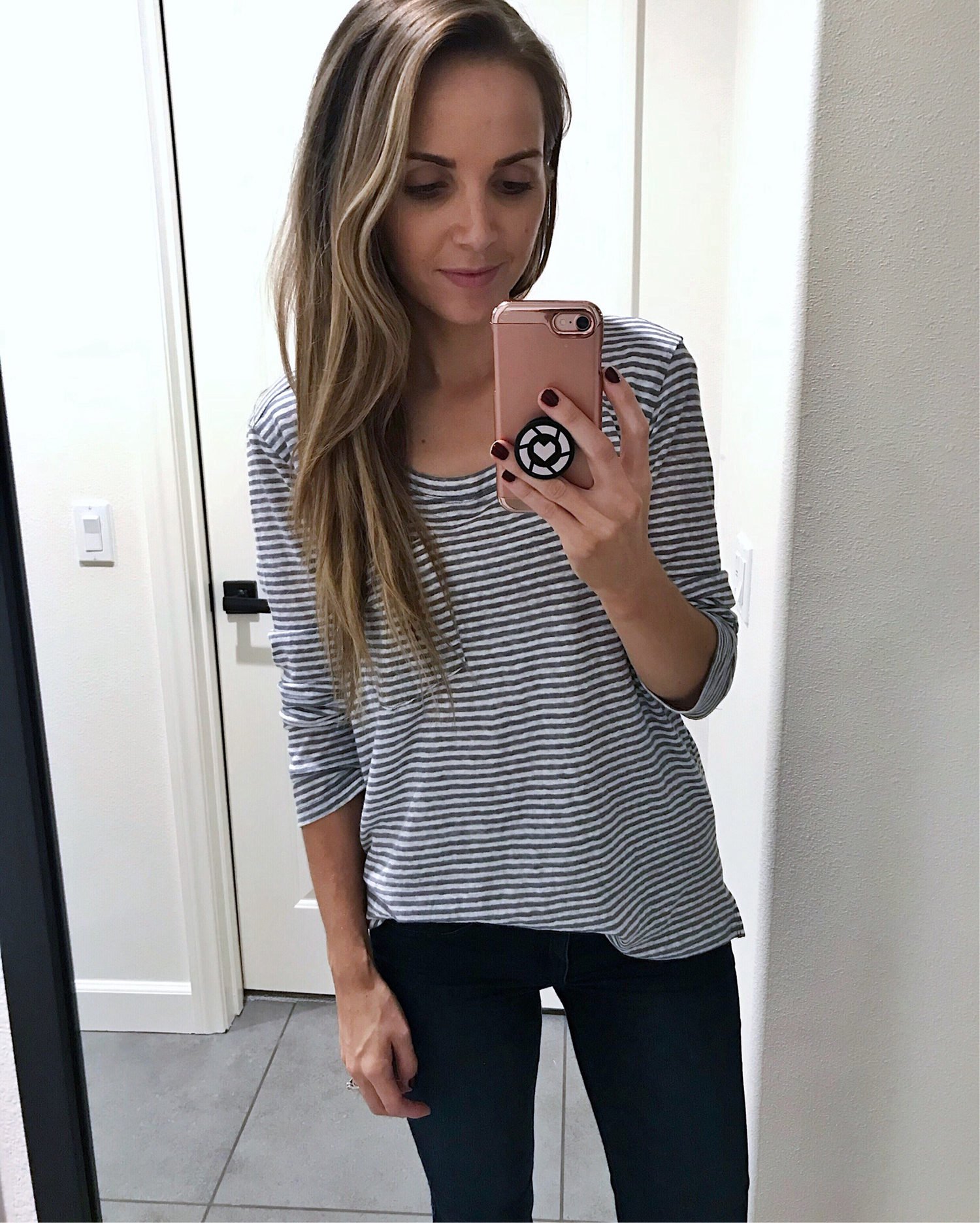 striped top | merricksort.com