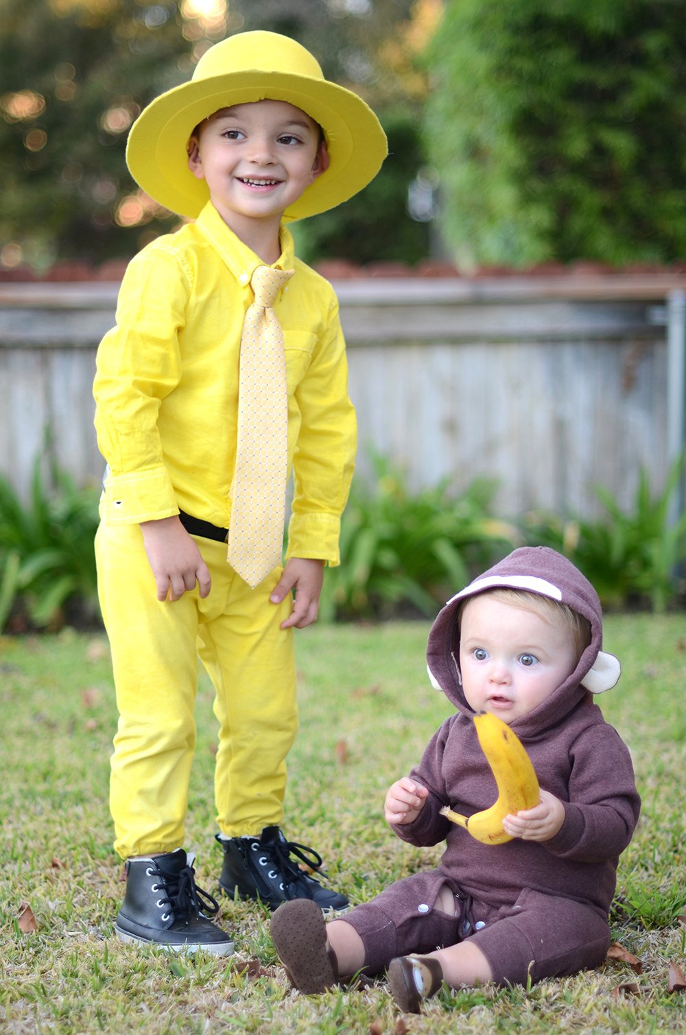 Curious George Costume | merricksort.com