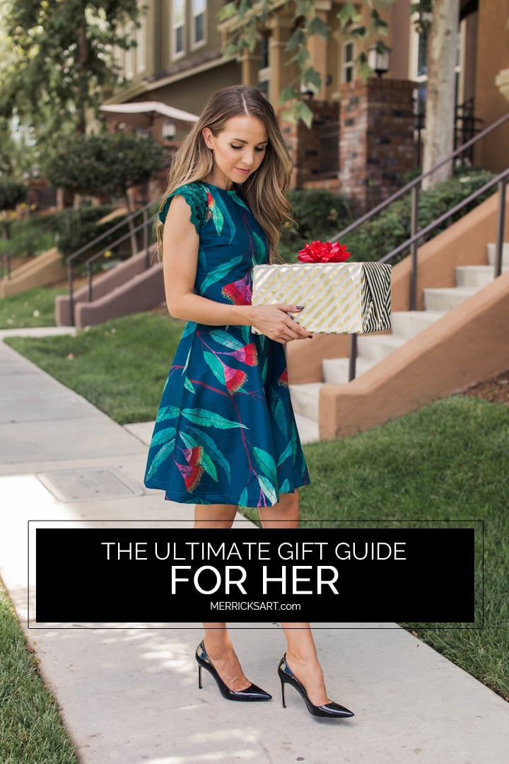 the ultimate gift guide for girls