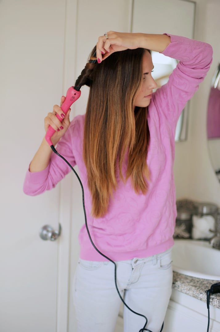 my favorite curling wand