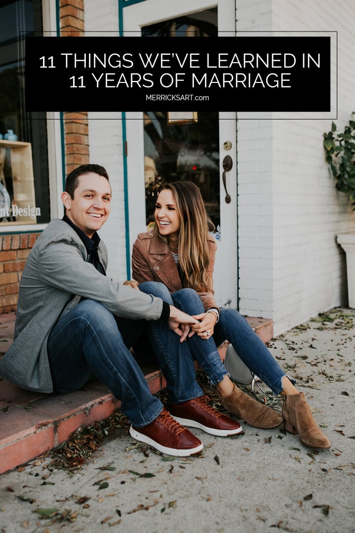11 pieces of marriage advice