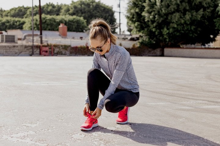 Nike womens running shoes