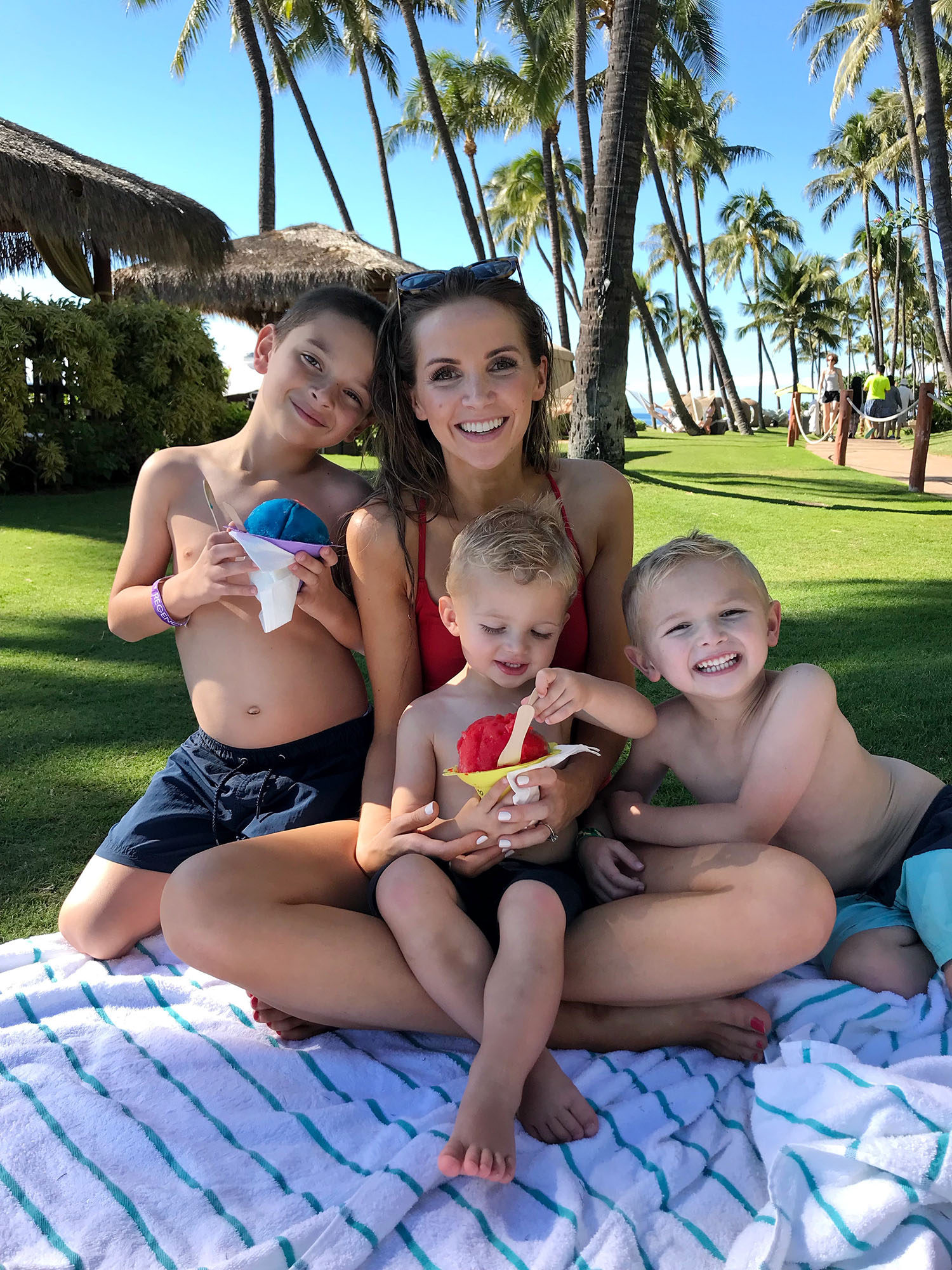 poolside | merricksort.com