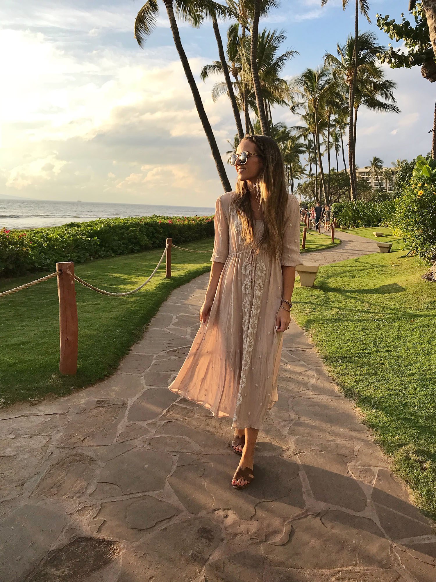long flowy dress | merricksort.com