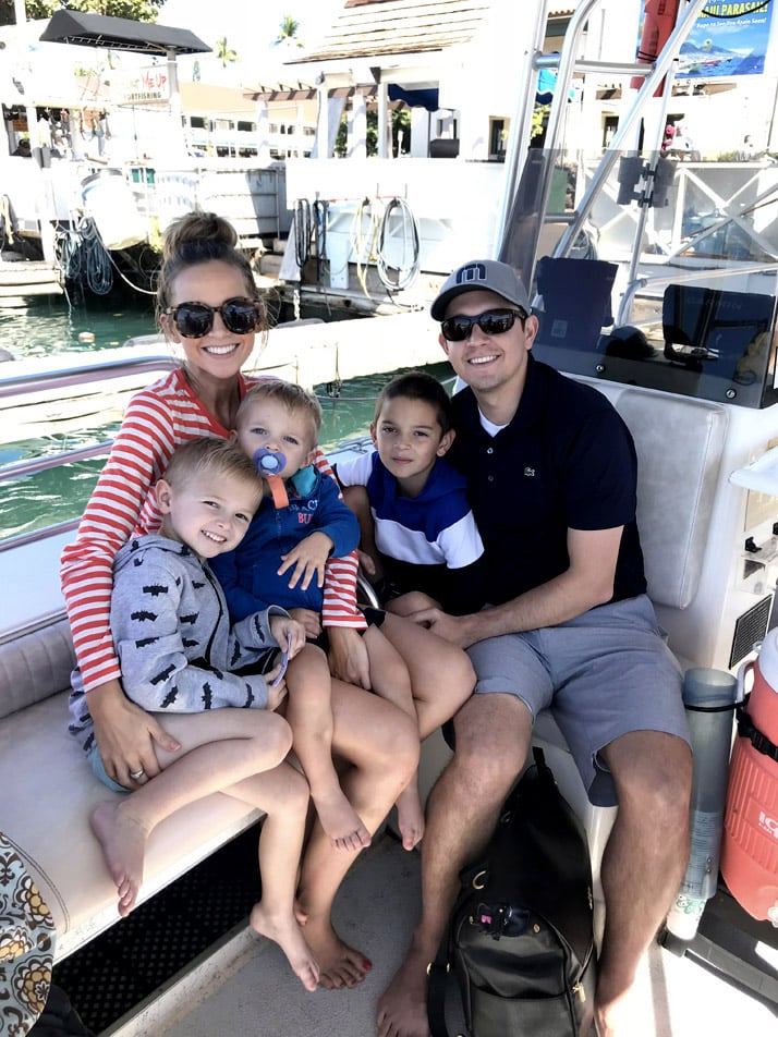 Whale Watching with Makai Adventures