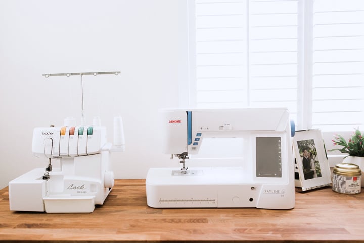 How to choose the right sewing machine