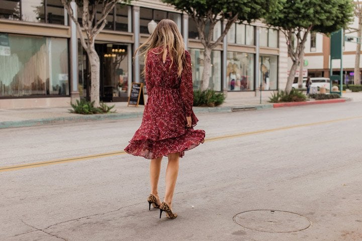 four easy tips for mixing prints in an outfit