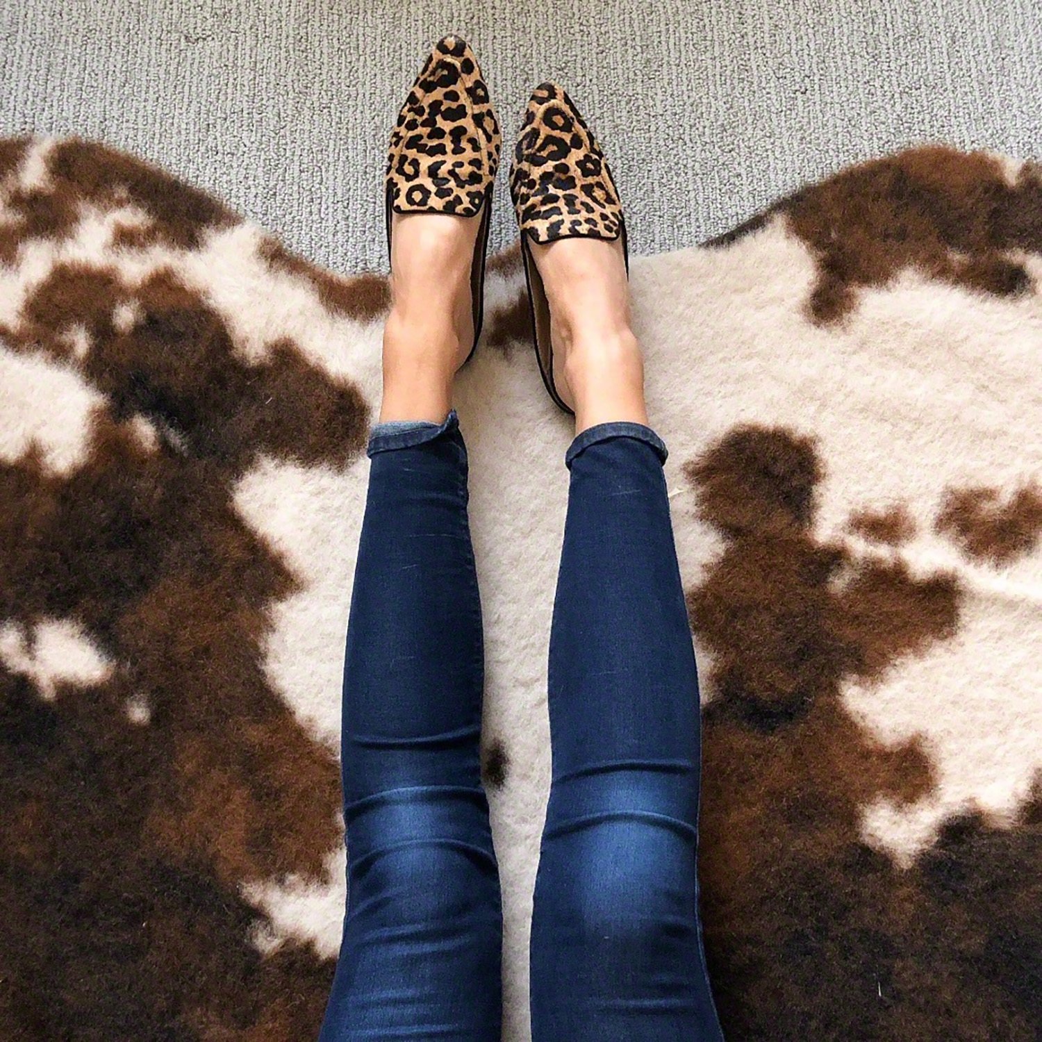leopard mules | merricksort.com