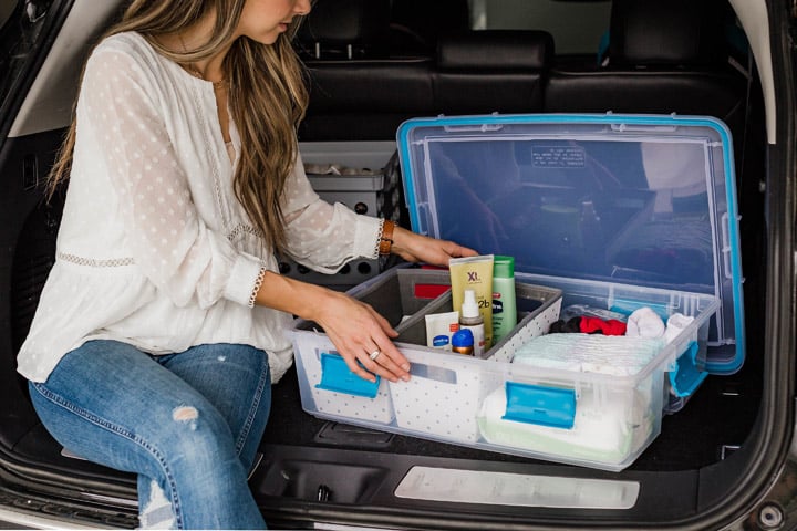 car emergency kit