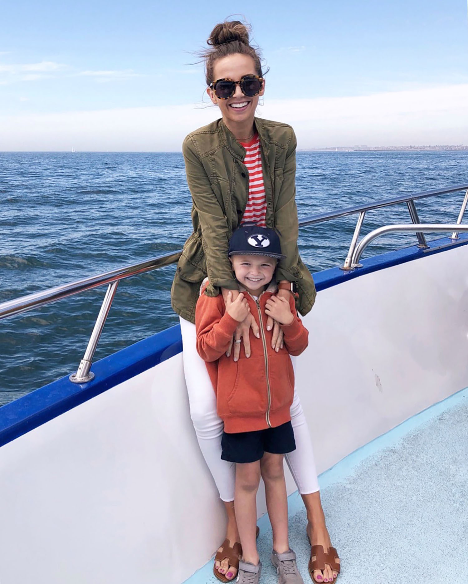 mommy and me style