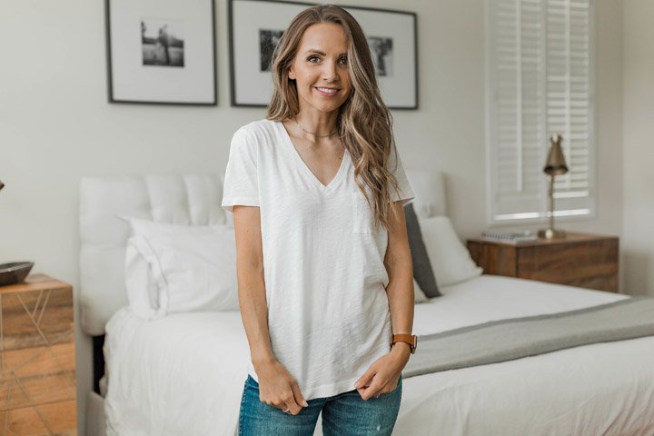Madewell Whisper Tee