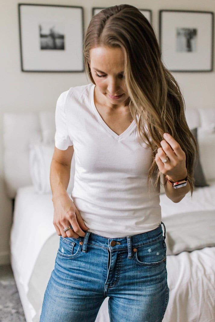 Universal Thread A New Day Tee