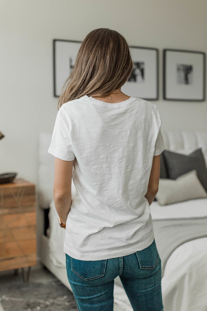 Madewell Whisper Tee