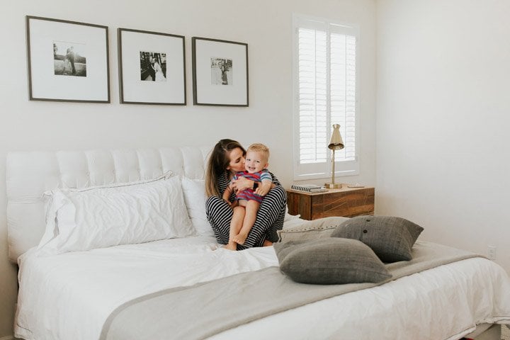 relaxing the entire day on my allswell mattress
