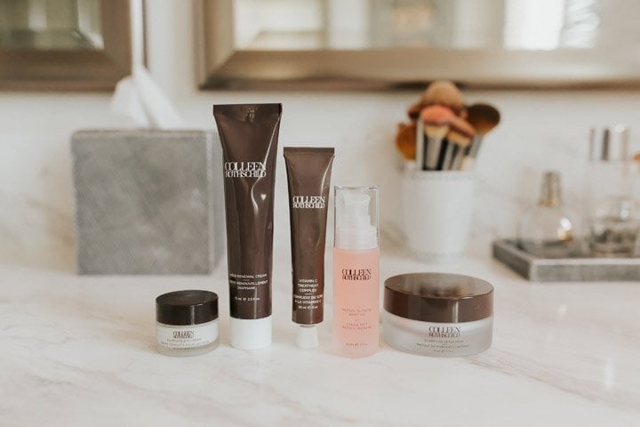 the line of skincare that I love more than any other