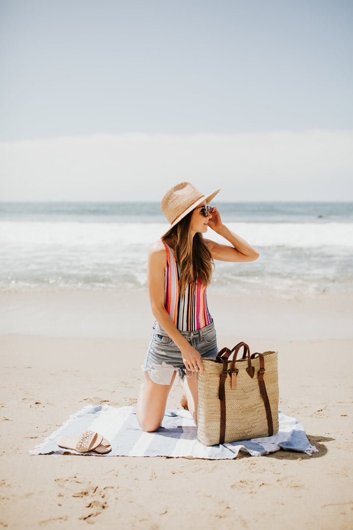 My top five beach essentials for a relaxing and fun day